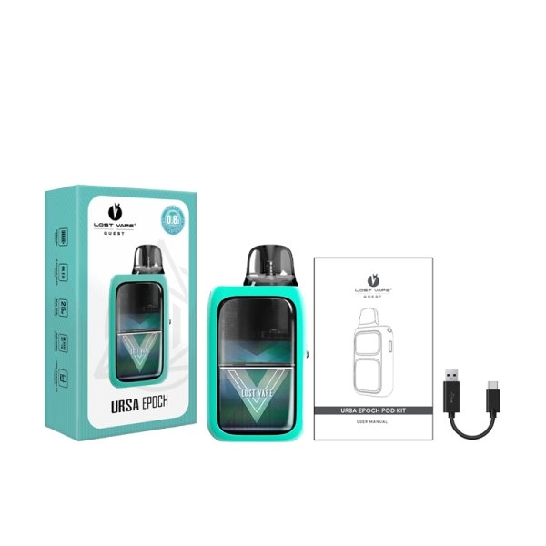 Стартовий набір Lost Vape Ursa EPOCH (Original) - 8