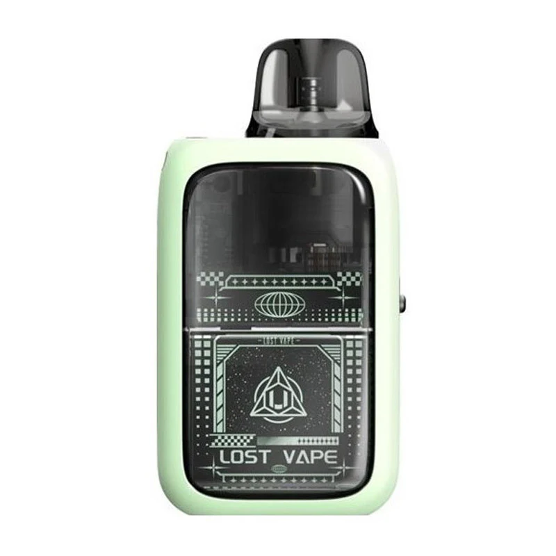 Стартовий набір Lost Vape Ursa EPOCH (Original) - 7