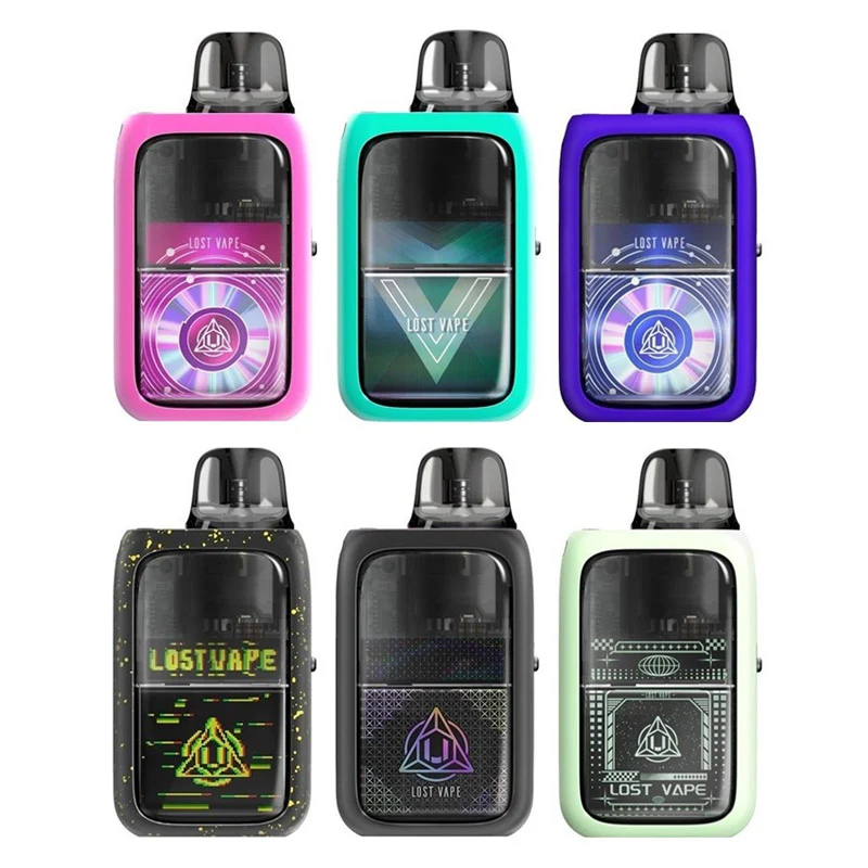 Стартовий набір Lost Vape Ursa EPOCH (Original)