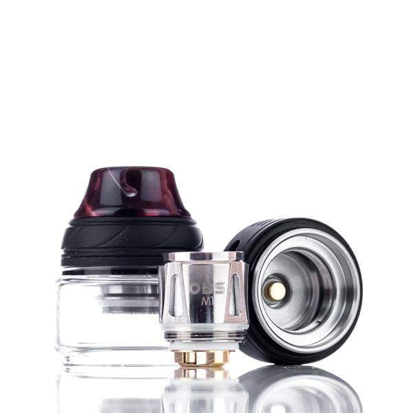 Стартовый набор OBS Cube X 80W with Cube X Mesh Tank (Original) - 13
