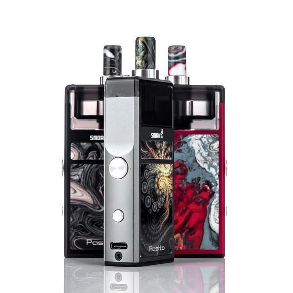 Стартовый набор Smoant Pasito Rebuildable Pod Kit (Original)