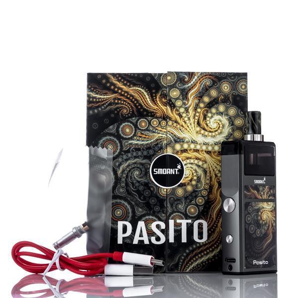 Стартовый набор Smoant Pasito Rebuildable Pod Kit (Original) - 19