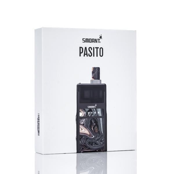 Стартовый набор Smoant Pasito Rebuildable Pod Kit (Original) - 20