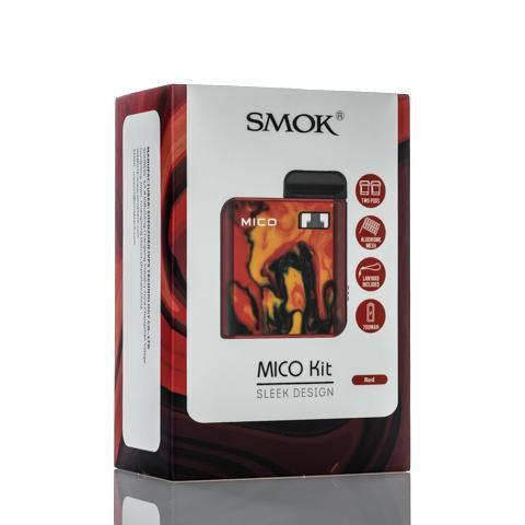 Стартовый набор Smok Mico Pod Kit (Original) - 12