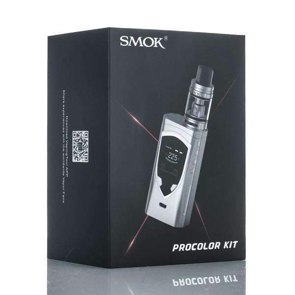 Стартовый набор SMOK ProColor Kit (Original) - 16