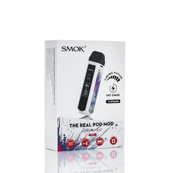 Стартовый набор Smok RPM40 Pod Kit (Original) - 12