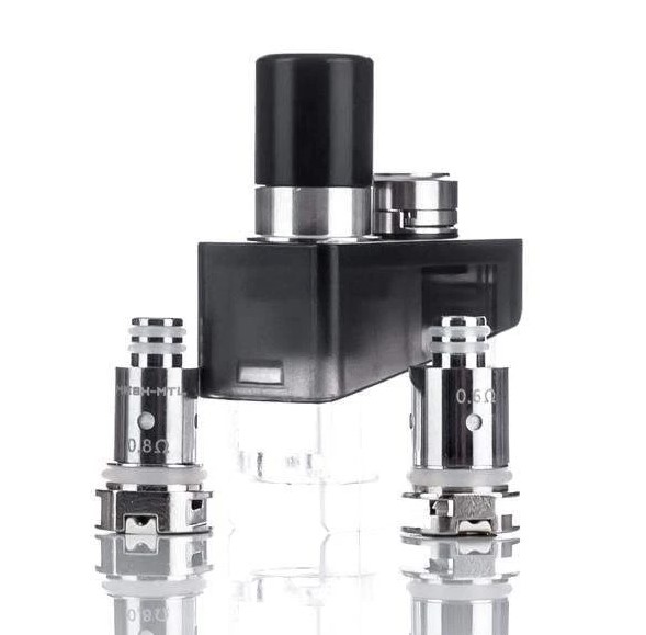 Стартовый набор Smok Trinity Alpha Kit (Original) - 7