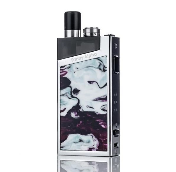 Стартовый набор Smok Trinity Alpha Kit (Original) - 9