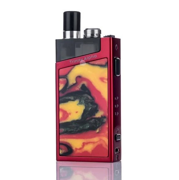 Стартовый набор Smok Trinity Alpha Kit (Original) - 11