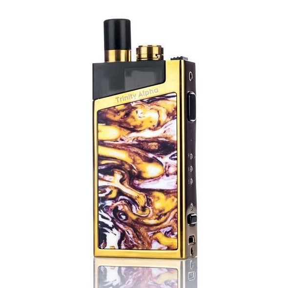 Стартовый набор Smok Trinity Alpha Kit (Original) - 12