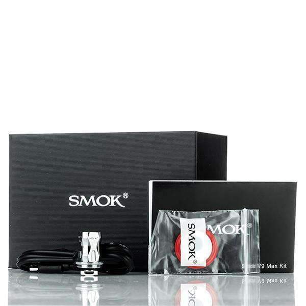 Стартовый набор SMOK V9 MAX (Original) - 6