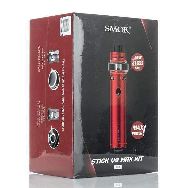 Стартовый набор SMOK V9 MAX (Original) - 7