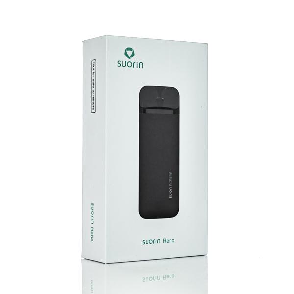Стартовый набор Suorin Reno Pod Kit (Original) - 12