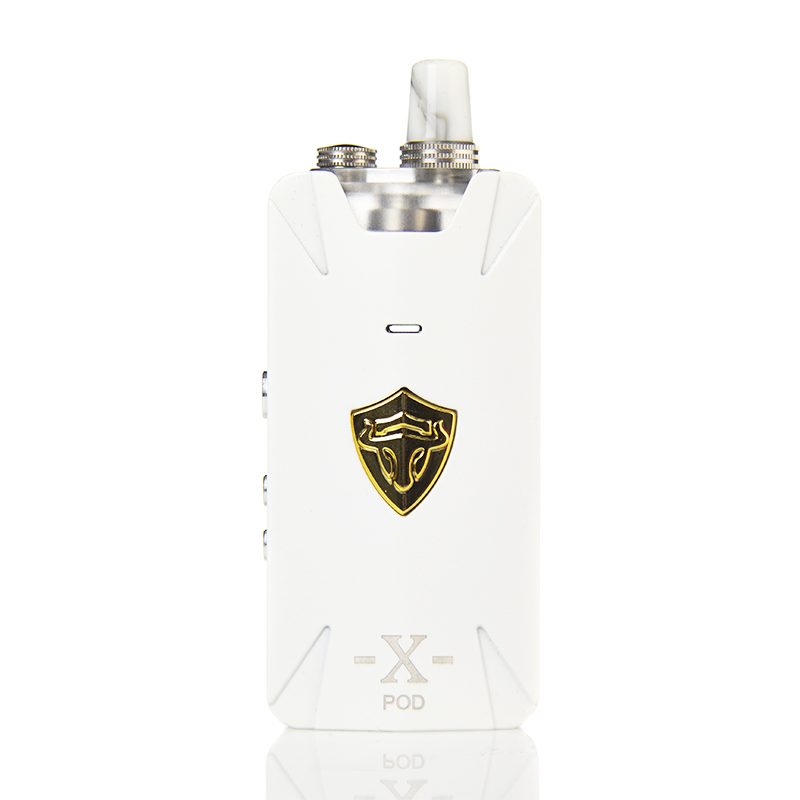 Стартовый набор THC Tauren X Pod Mesh Coil Kit (Original) - 2