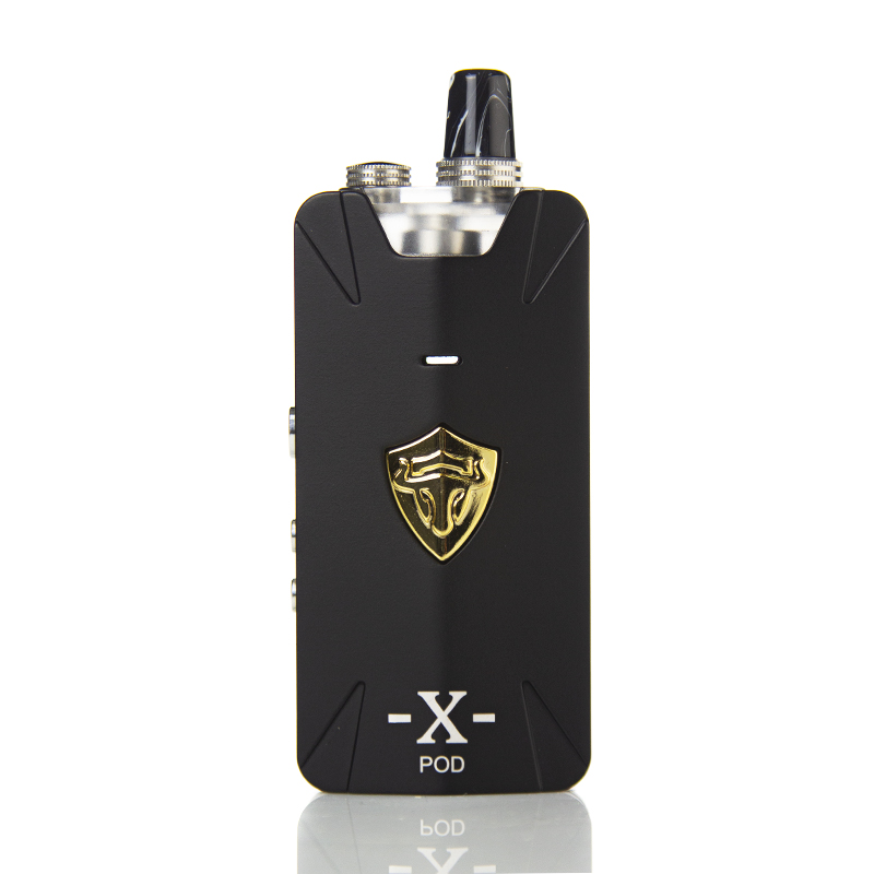 Стартовый набор THC Tauren X Pod Mesh Coil Kit (Original) - 1