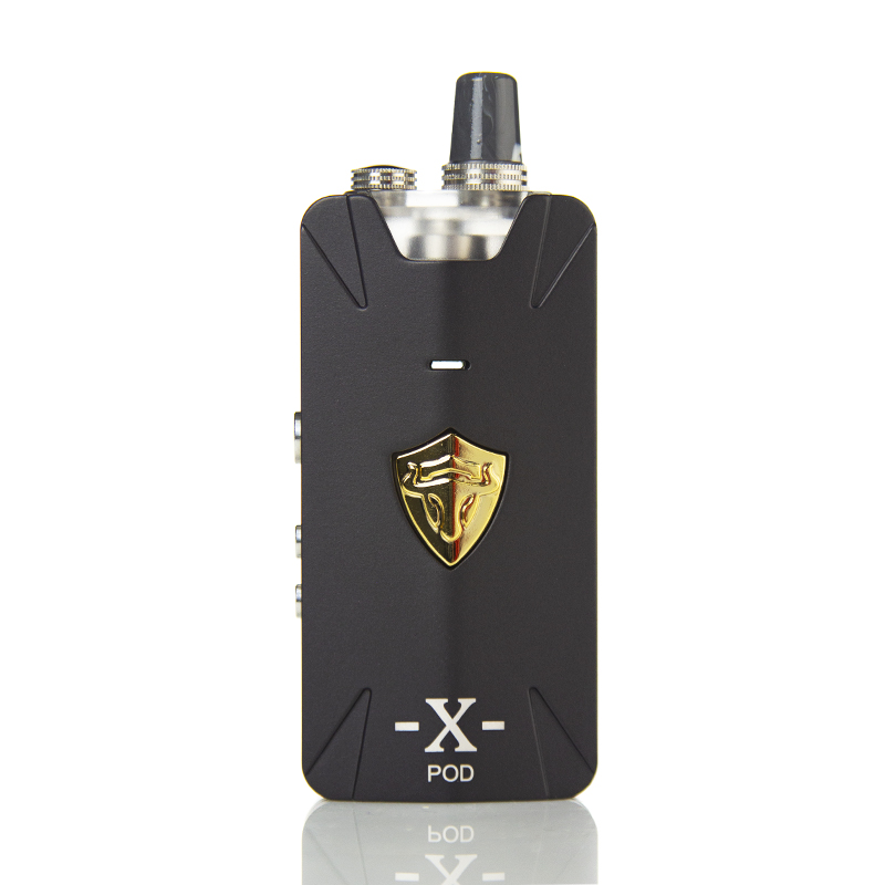 Стартовый набор THC Tauren X Pod Mesh Coil Kit (Original) - 5