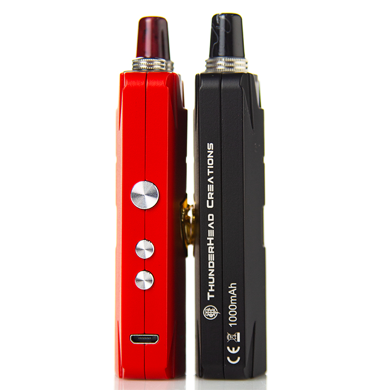 Стартовый набор THC Tauren X Pod Mesh Coil Kit (Original) - 4