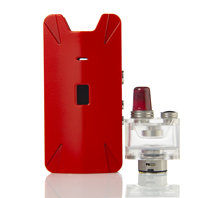 Стартовый набор THC Tauren X Pod Mesh Coil Kit (Original) - 7