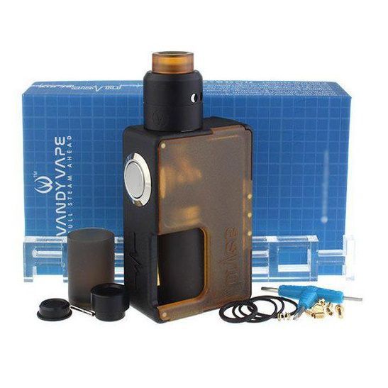 Стартовий набір Vandy Vape Pulse BF Kit (Original) - 1