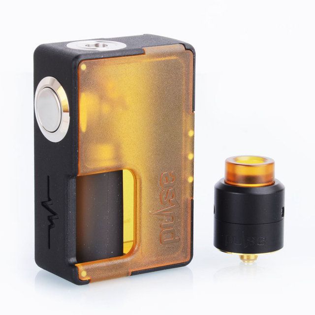 Стартовий набір Vandy Vape Pulse BF Kit (Original)