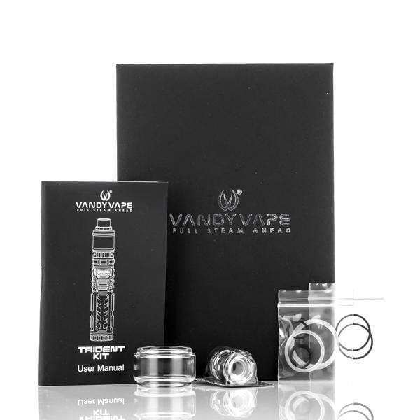 Стартовый набор Vandy Vape Trident Kit (Original) - 19