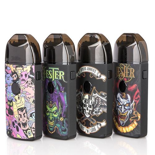 Стартовый набор Vapefly Jester Pod DIY Edition Kit (Original)