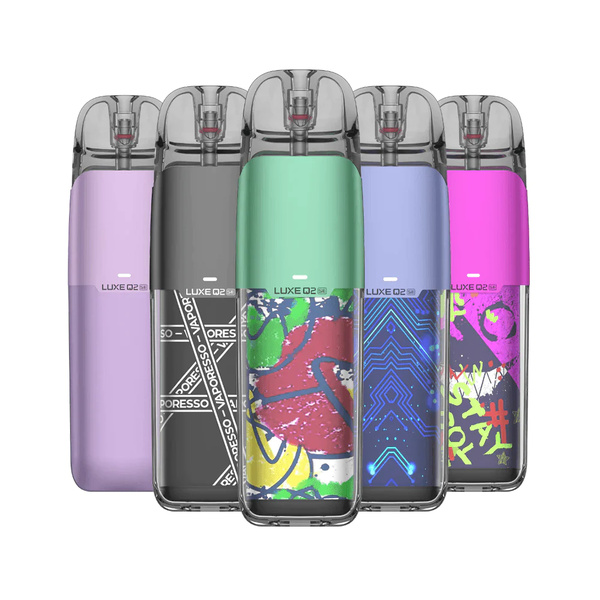 Стартовый набор Vaporesso LUXE Q2 SE (Original)