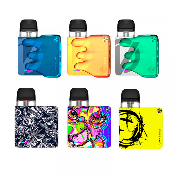 Стартовый набор Vaporesso XROS 3 Nano Mystery Box (Original)