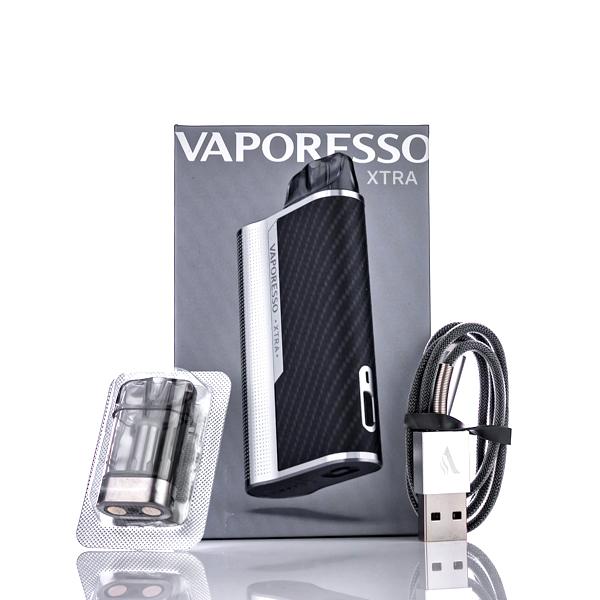 Стартовый набор Vaporesso XTRA Pod Kit (Original) - 11