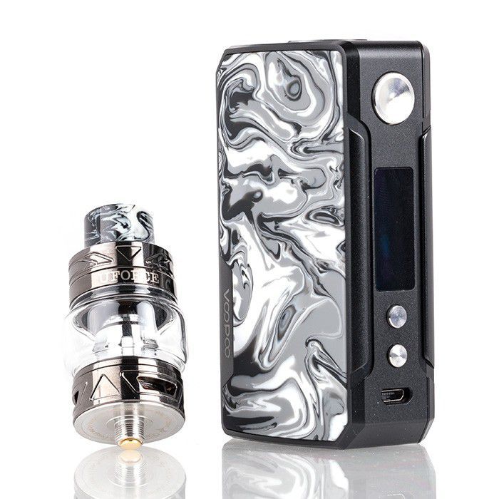 Стартовый набор Voopoo Drag 2 177W TC Kit with UFORCE T2 (Original) - 7