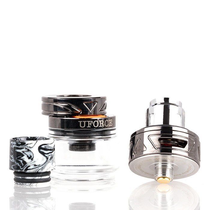 Стартовый набор Voopoo Drag 2 177W TC Kit with UFORCE T2 (Original) - 12