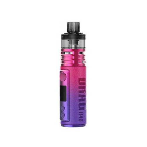 Стартовий набір Voopoo Drag H40 (Original) - 6