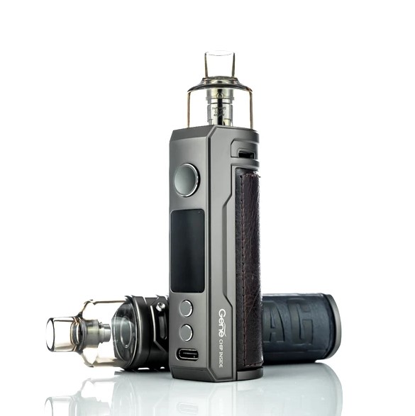 Стартовый набор Voopoo Drag S (Original)