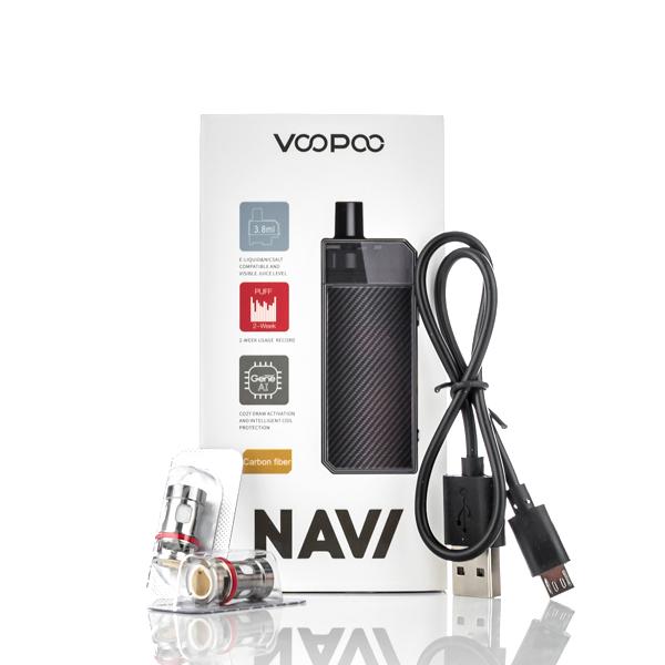 Стартовый набор Voopoo Navi Mod Pod System (Original) - 15