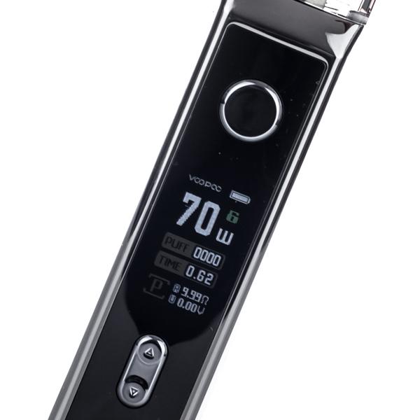 Стартовый набор Voopoo Vinci X 70W Pod Kit (Original) - 1