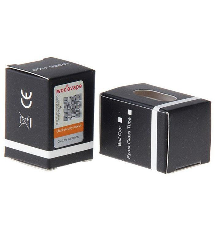 Скло (колба) для атомайзера GeekVape Ammit Dual Coil RTA (Original) - 1