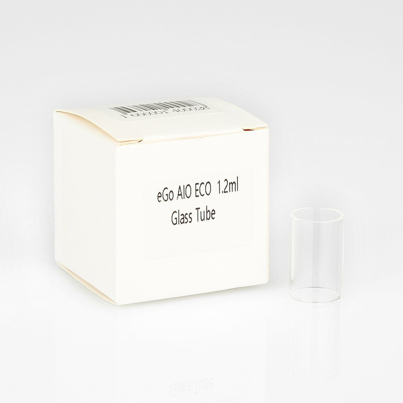 Стекло (колба) для электронной сигареты Joyetech eGo AIO ECO Kit 1.2 мл (Original) - 1
