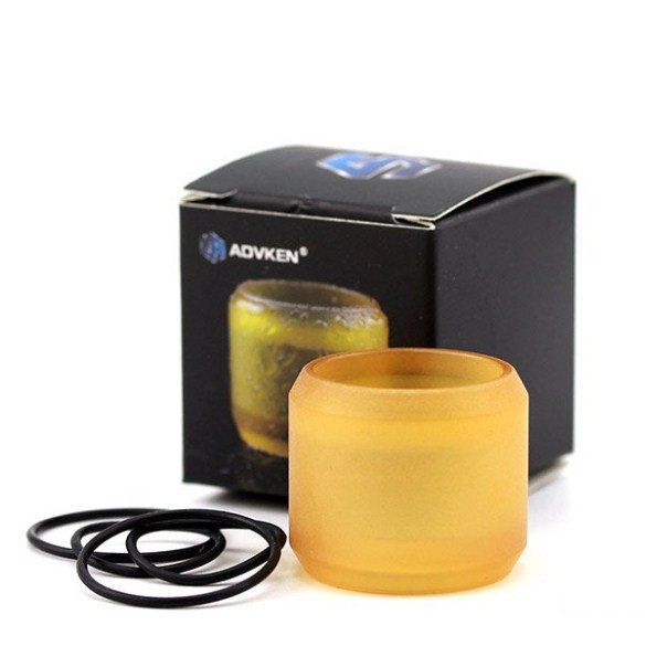 Стекло (колба) PEI для Advken Manta RTA (Original) - 1
