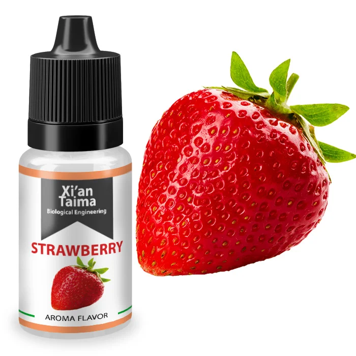 Ароматизатор Xi`an Strawberry (Полуниця), 5 мл