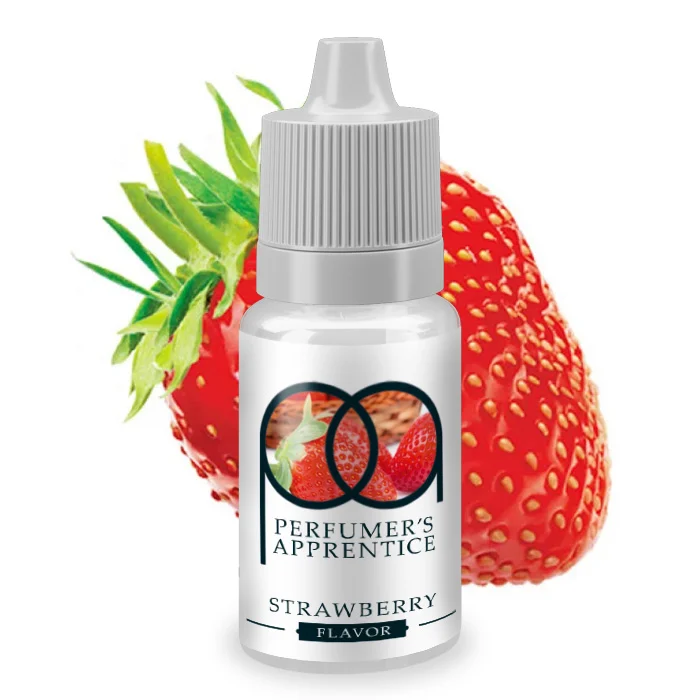 Ароматизатор TPA Strawberry (Полуниця), 5 мл