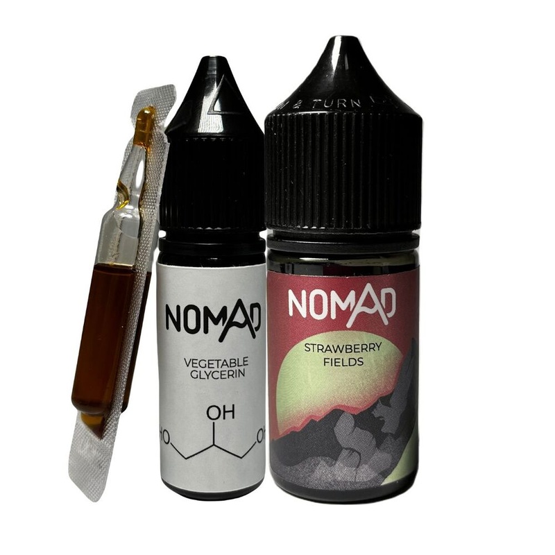 Набор Nomad Strawberry Fields, 30 мл - 1