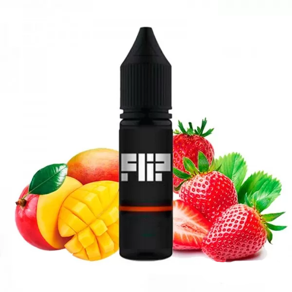 Рідина Flip Strawberry Mango, 15 мл