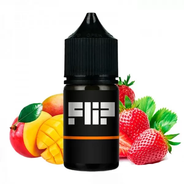 Рідина Flip Strawberry Mango, 30 мл