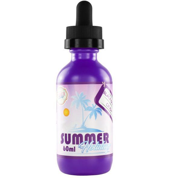 Рідина Summer Holidays Black Orange Crush, 60 мл