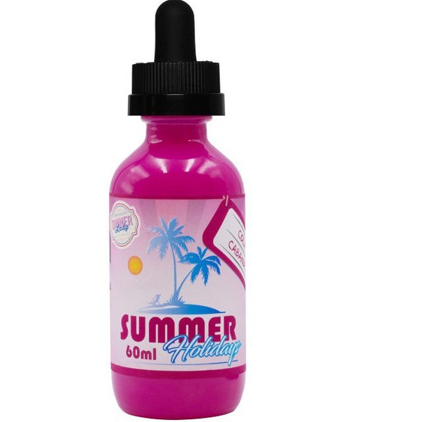 Рідина Summer Holidays Cola Cabana, 60 мл