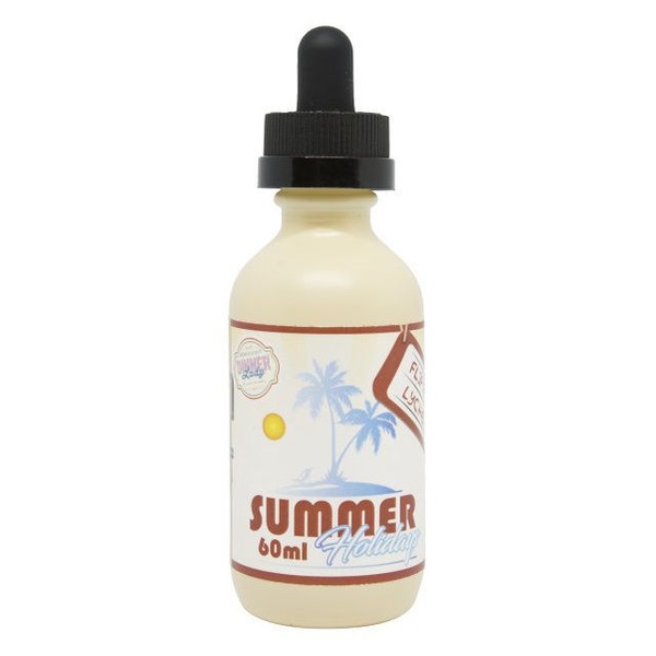 Рідина Summer Holidays Flip Flop Lychee, 60 мл