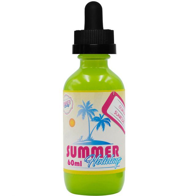 Жидкость Summer Holidays Guava Sunrise, 60 мл