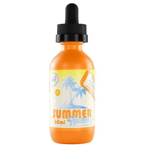 Рідина Summer Holidays Sun Tan Mango, 60 мл