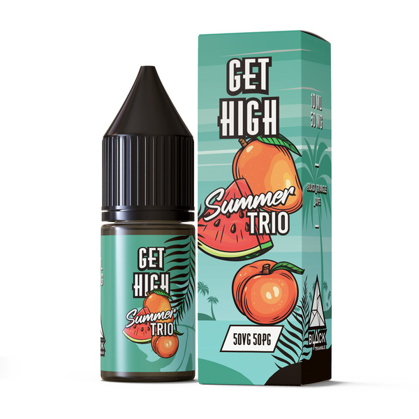 Жидкость Get High Summer Trio, 10 мл
