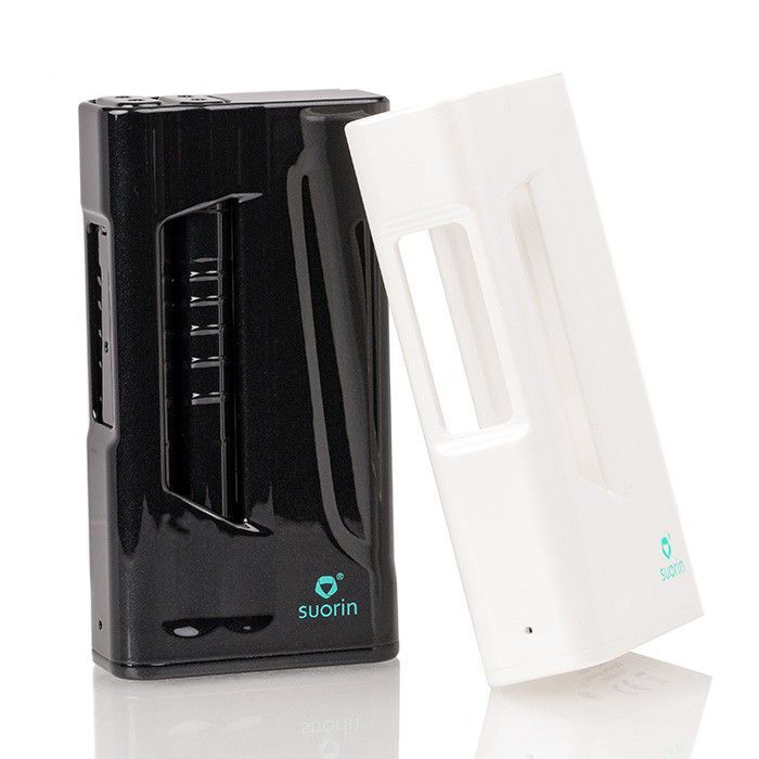 Стартовый набор Suorin iShare Dual Kit (Original) - 4